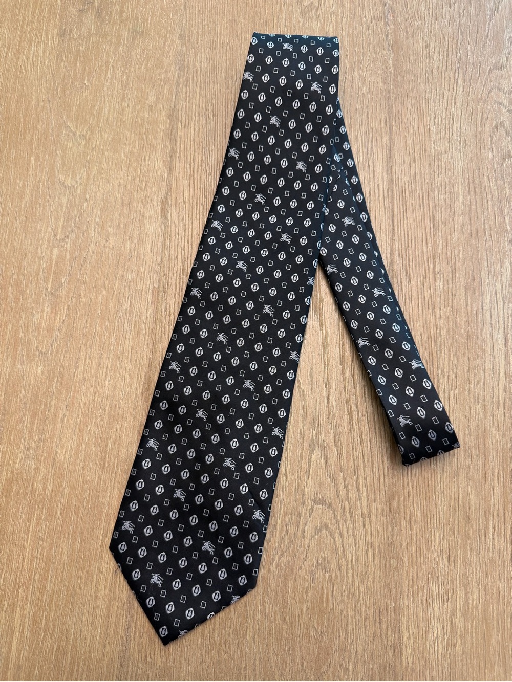 Burberry Tie
